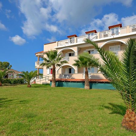 Garden Palace Hotel Лаганас Экстерьер фото